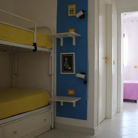 Appartamento Antares Holiday home