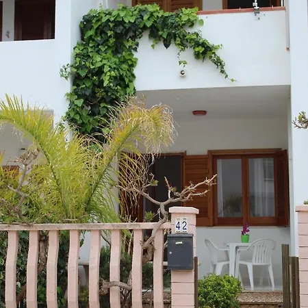 Casa vacanze Antares San Vito Lo Capo
